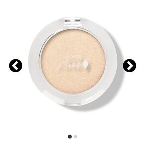 100% Pure fruit pigemented Eyeshadow star bright